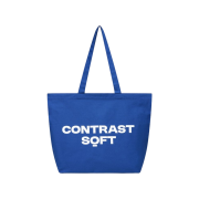 noun Easeful Tote Bag Blue