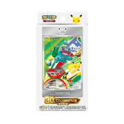 Pokemon TCG 30th Celebration Original Partner Collection Series Vol.1 Box (Chinese Ver.)