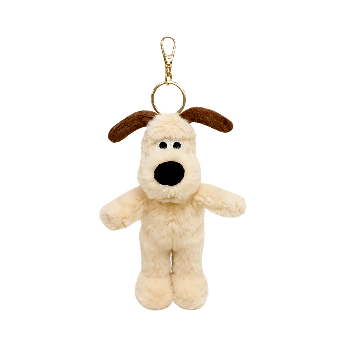 드림씨앤씨 월레스와 그로밋 키링 인형 16cm(Dream C&C Wallace & Gromit Keyring Plush 16cm)