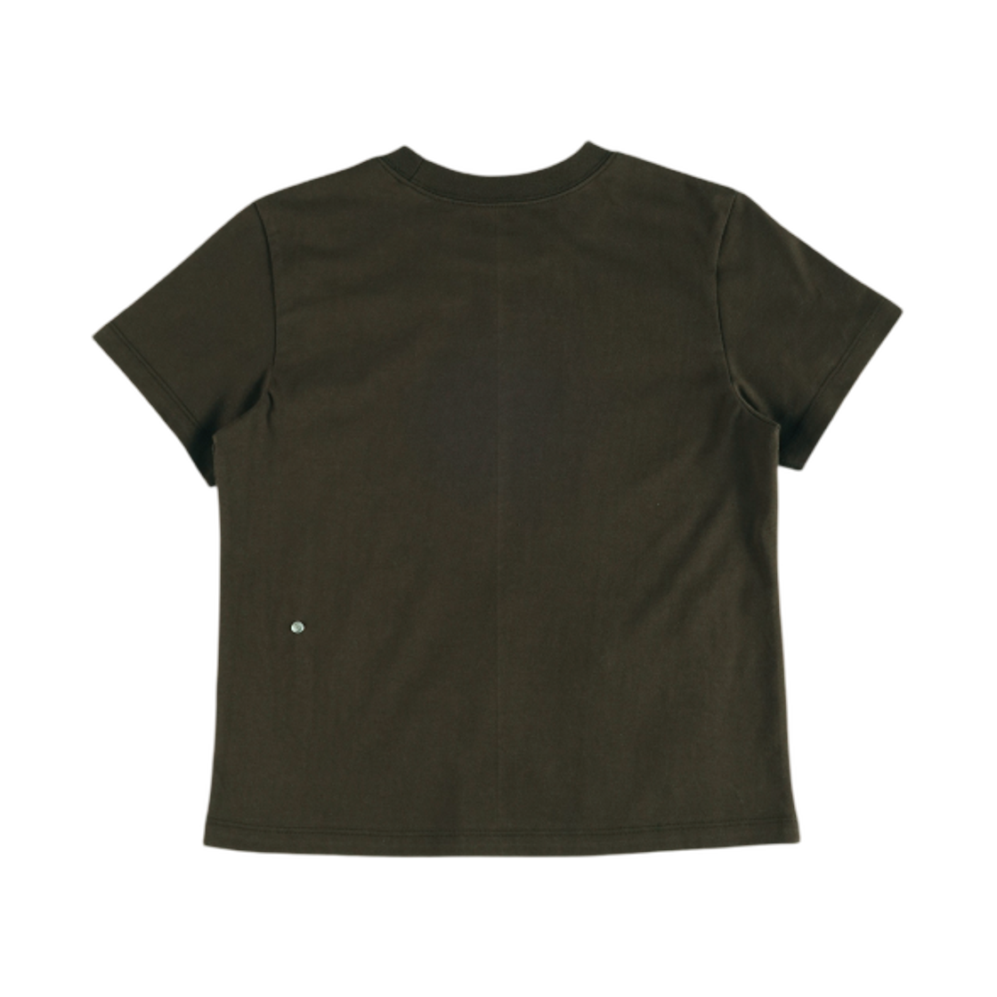 이알티알 유틸리티 포켓 티셔츠 카키(ERTR Utility Pocket T-Shirt Khaki) - 2