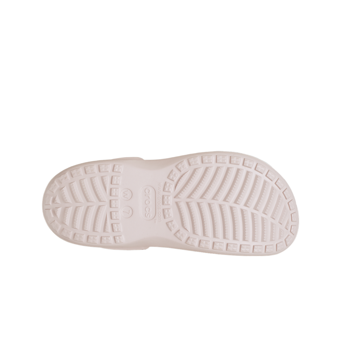 크록스 바야 플랫폼 클로그 베얼리핑크 26SWCL208186(Crocs BAYA PLATFORM CLOG BPK 26SWCL208186) - 2