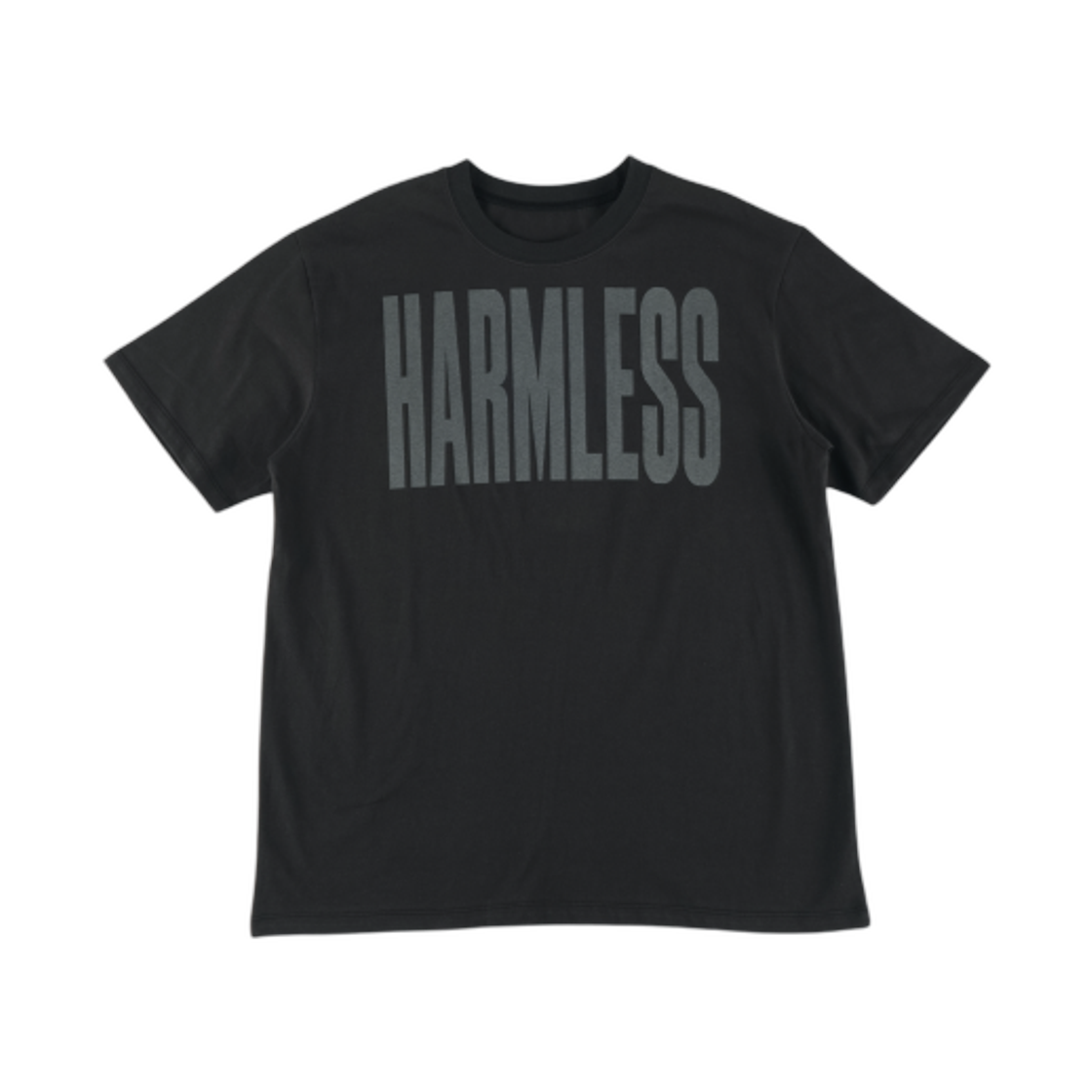 이알티알 함레스 티셔츠 차콜(ERTR Harmless T-Shirt Charcoal)