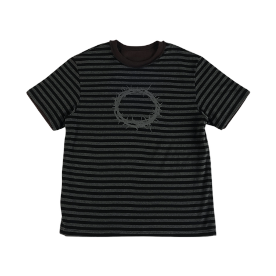 이알티알 리버시블 티셔츠 스트라이프(ERTR Reversible T-Shirt Stripe)