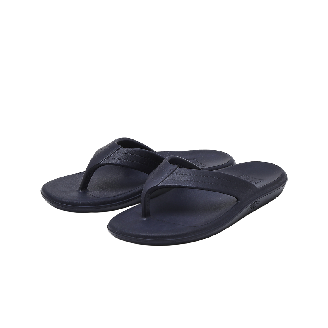 아일랜드 슬리퍼 남여공용 네이비 EVA Y 슬라이드(ISLAND SLIPPER Unisex Navy EVA Y Slide)