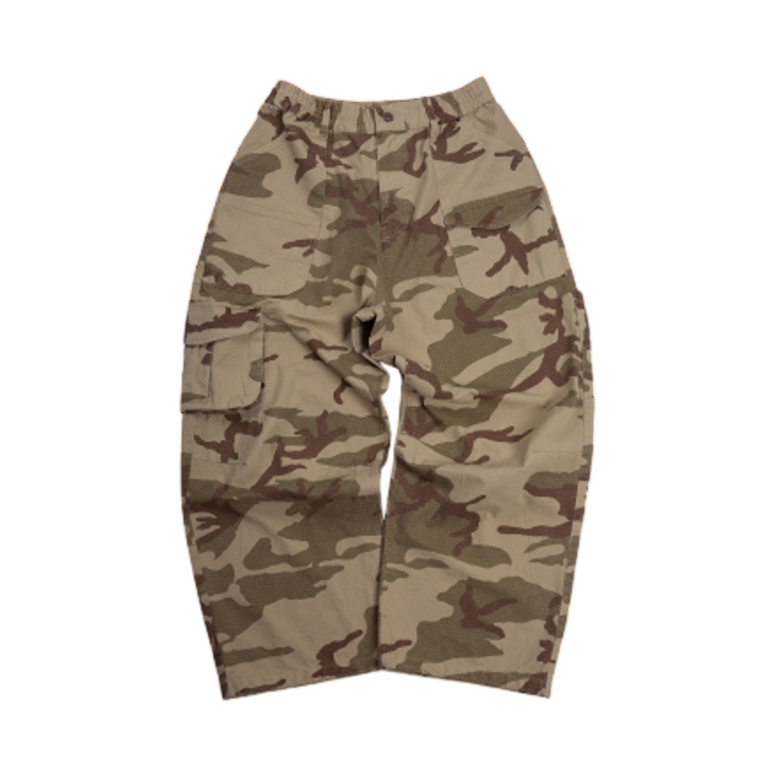이알티알 트래블러 카고 팬츠 데저트 카모(ERTR Traveler Cargo Pants Desert Camo)