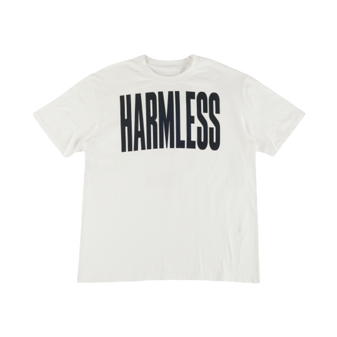 이알티알 함레스 티셔츠 화이트(ERTR Harmless T-Shirt White)