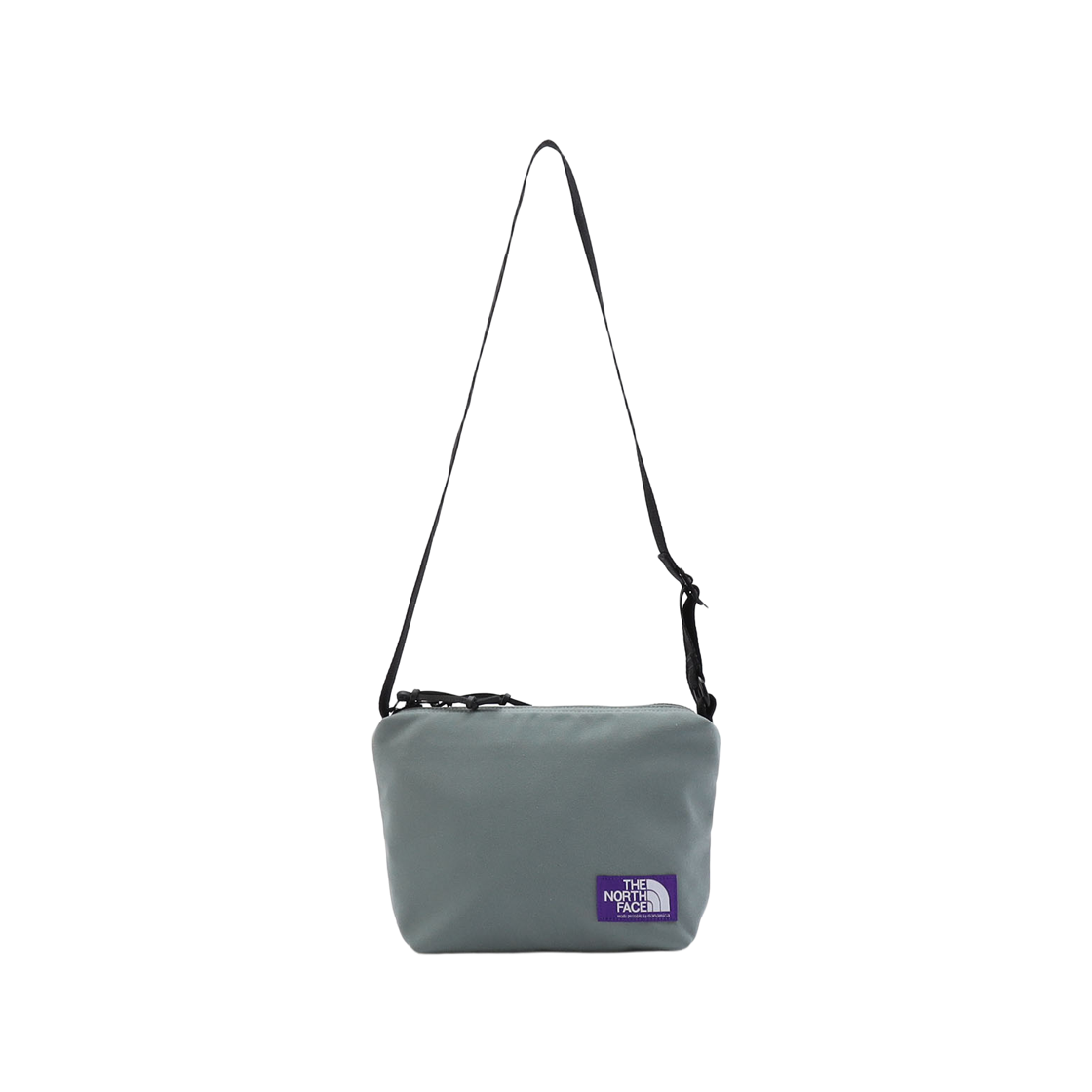 노스페이스 퍼플라벨 필드 스몰 숄더백 라이트 세이지(The North Face Purple Label Field Small Shoulder Bag Light Sage) - 1