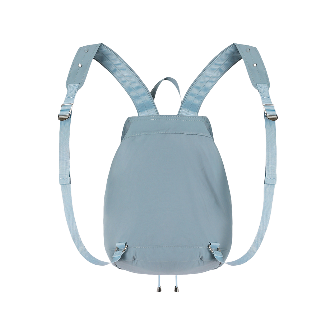무센트 뮤트 미니 백팩 블루(MUCENT Mute Mini Back Pack Blue) - 2