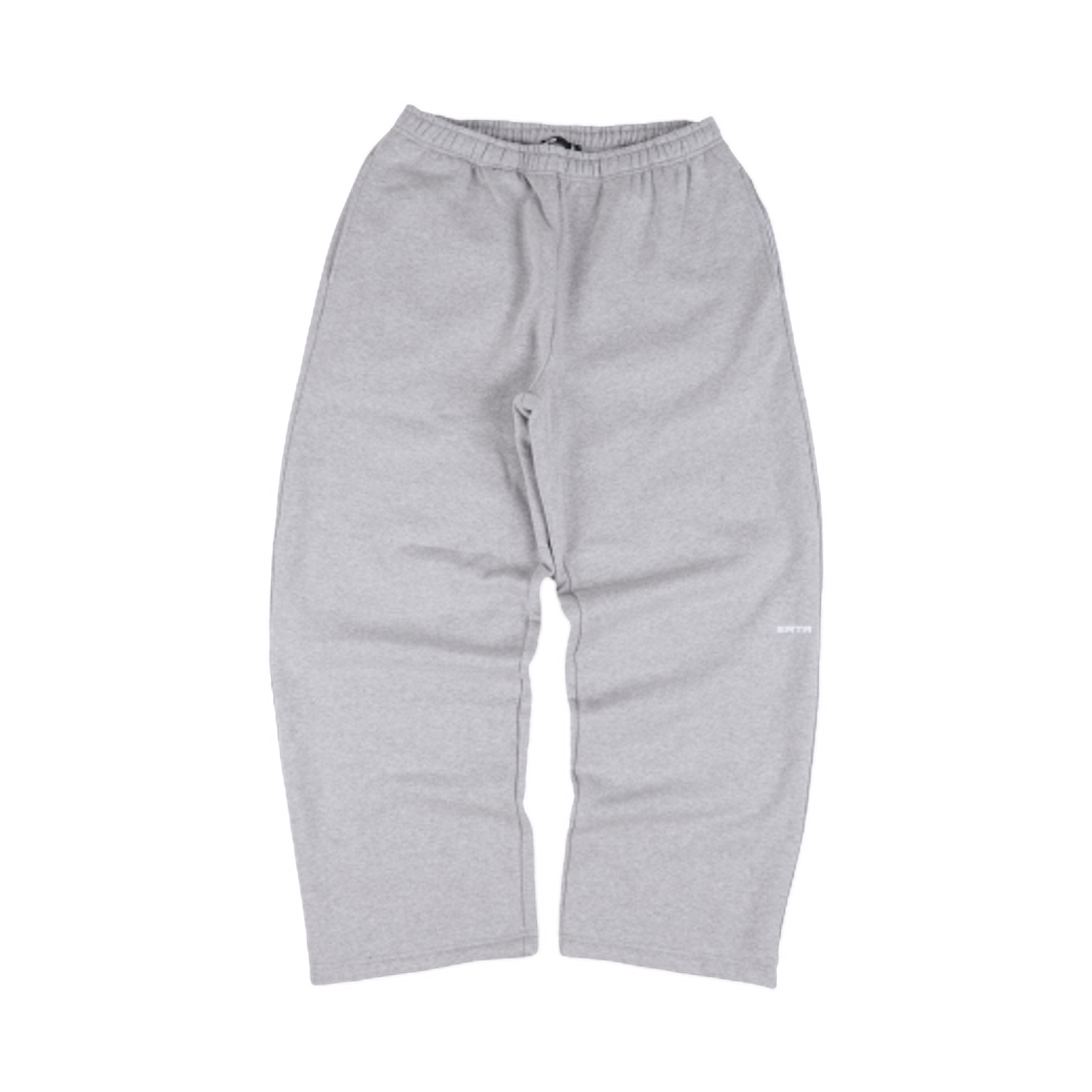 이알티알 에머네이트 로고 조거 팬츠 멜란지 그레이(ERTR Emanate Logo Jogger Pants Melange Grey) - 2