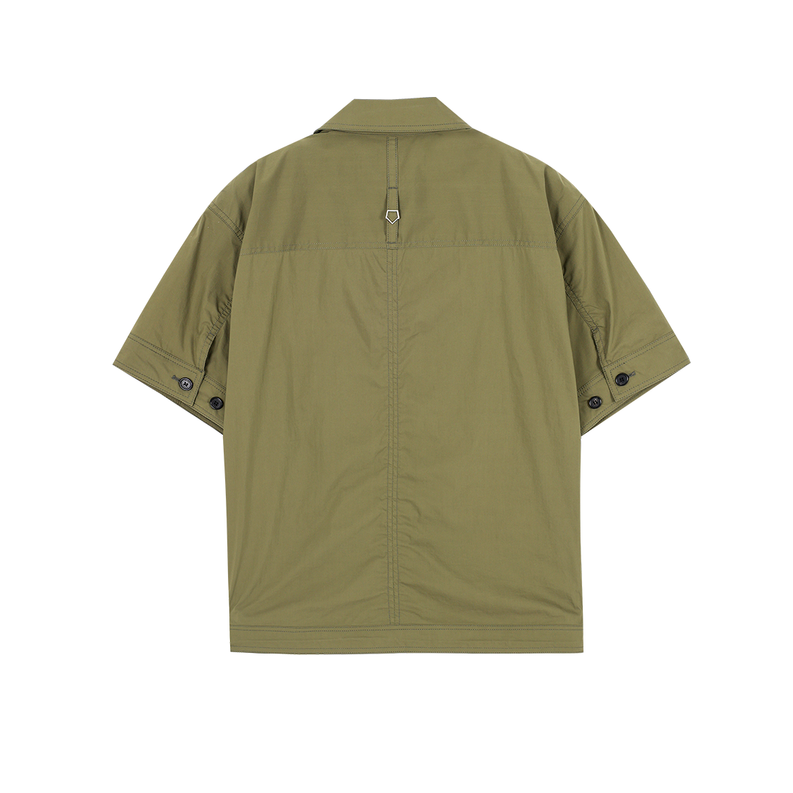 송지오 지제로 팬서 사파리 자켓 카키(SONGZIO ZZERO Panther Safari Jacket Khaki) - 2