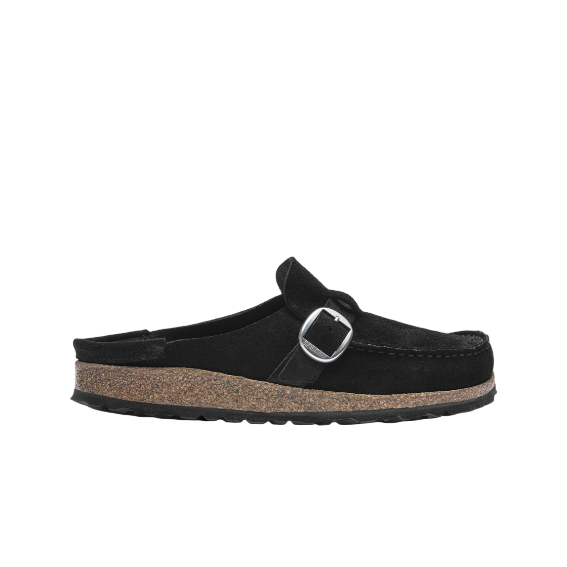 1017826 Birkenstock Buckley Black - Narrow