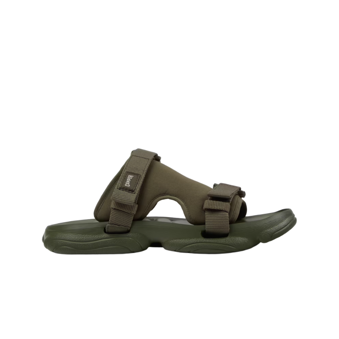 K101103-002 Camper Karst Sandals Green