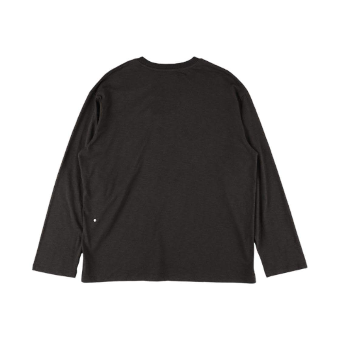 이알티알 돌핀 롱슬리브 티셔츠 블랙(ERTR Dolphin L/S T-Shirt Black) - 2