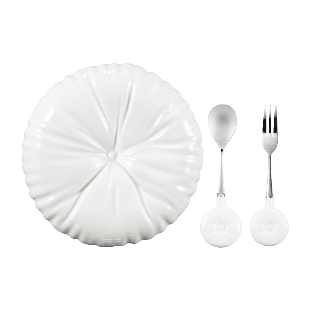 리이제 미니 쿠션 세트 코지 화이트(LEEJAE Mini Cushion Set Cozy White)