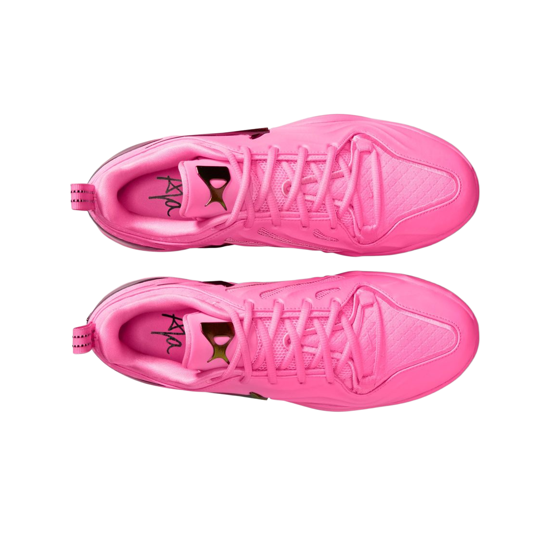 (W) 나이키 x 에이자 윌슨 에이투 EP 핑크 빔 블랙((W) Nike x A'ja Wilson A'Two EP Pink Beam Black) - 2