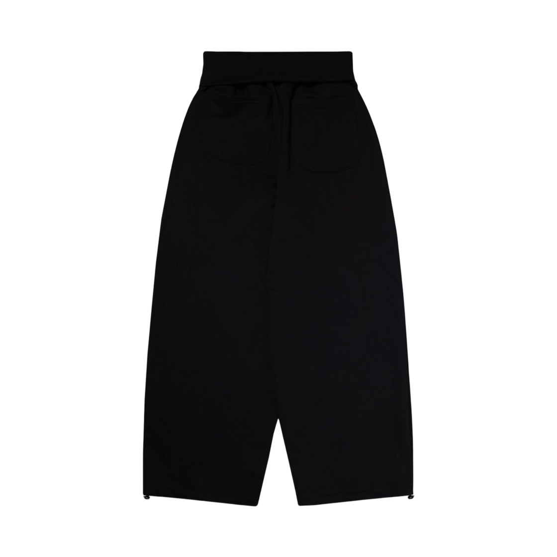 (W) 팬시 클럽 프로스 밴드 스웨트팬츠 블랙((W) Fancy Club Pros Band Sweatpants Black) - 2