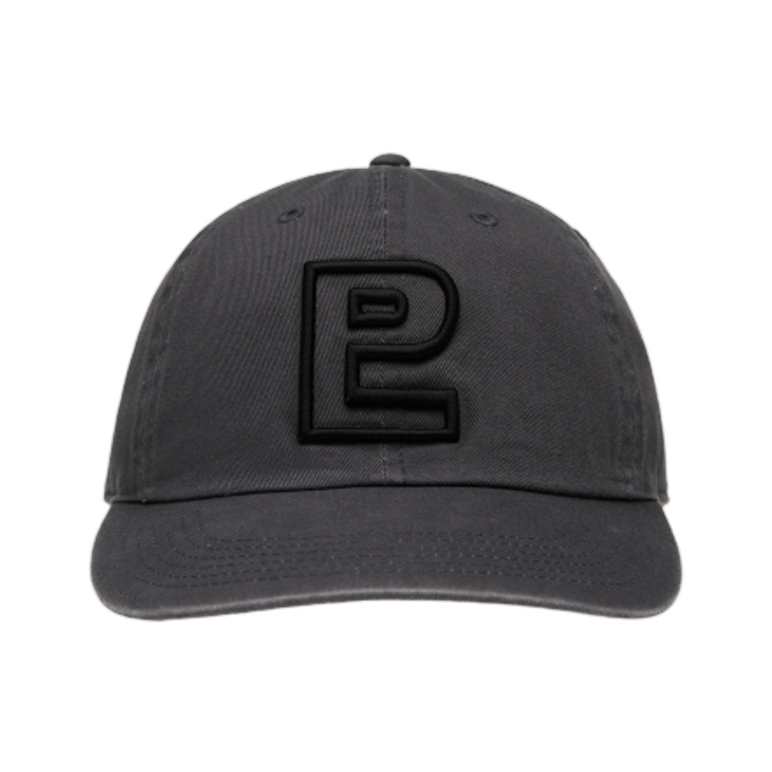이알티알 PL 로고 캡 그레이(ERTR PL Logo Cap Grey)