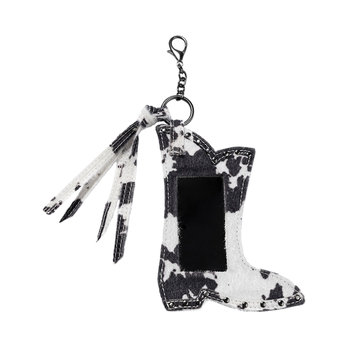 팬시 클럽 웨스턴 부츠 키링 카우(Fancy Club Western Boots Keyring Cow) - 2