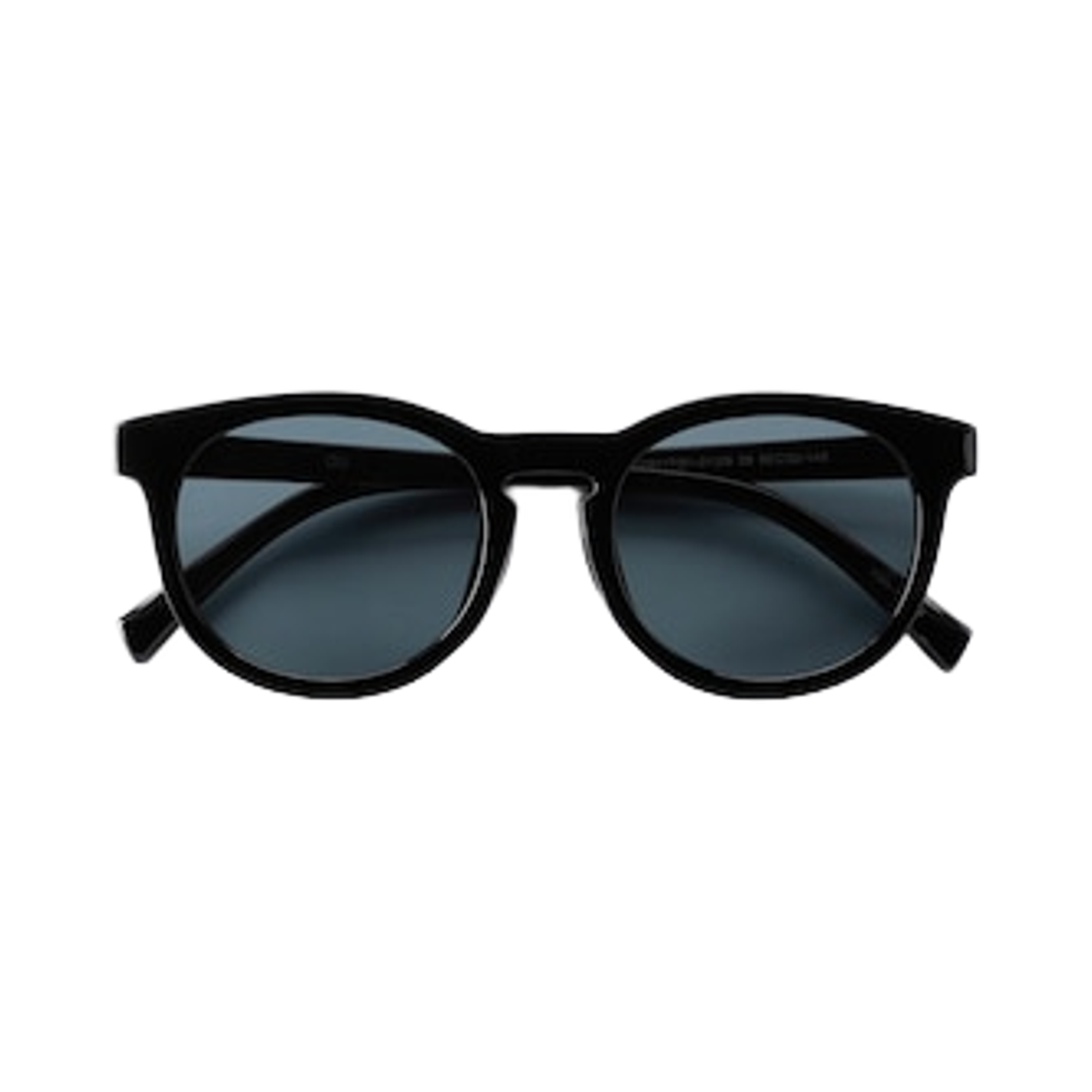 GU UV 컷 웰링턴 선글라스 블랙(GU UV Cut Wellington Sunglasses Black)