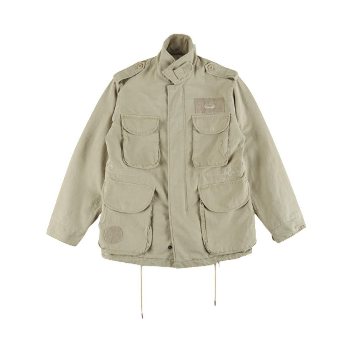 이알티알 M65 필드 자켓 베이지(ERTR M65 Field Jacket Beige)