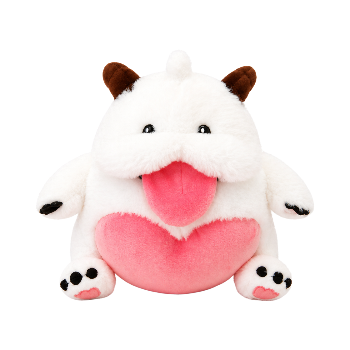 드림씨앤씨 리그 오브 레전드 포로 시팅 인형 30cm(Dream C&C League Of Legends Poro Plush 30cm) - 1