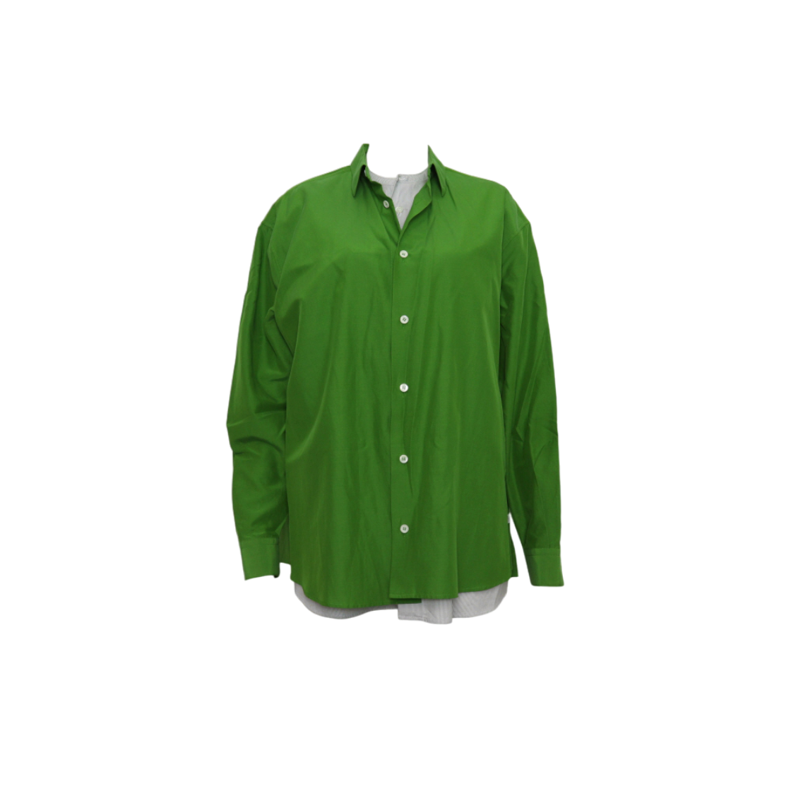 로에베 0010980563 더블 레이어 남성 셔츠aa62985(Loewe Double Layer Men Shirt) - 1