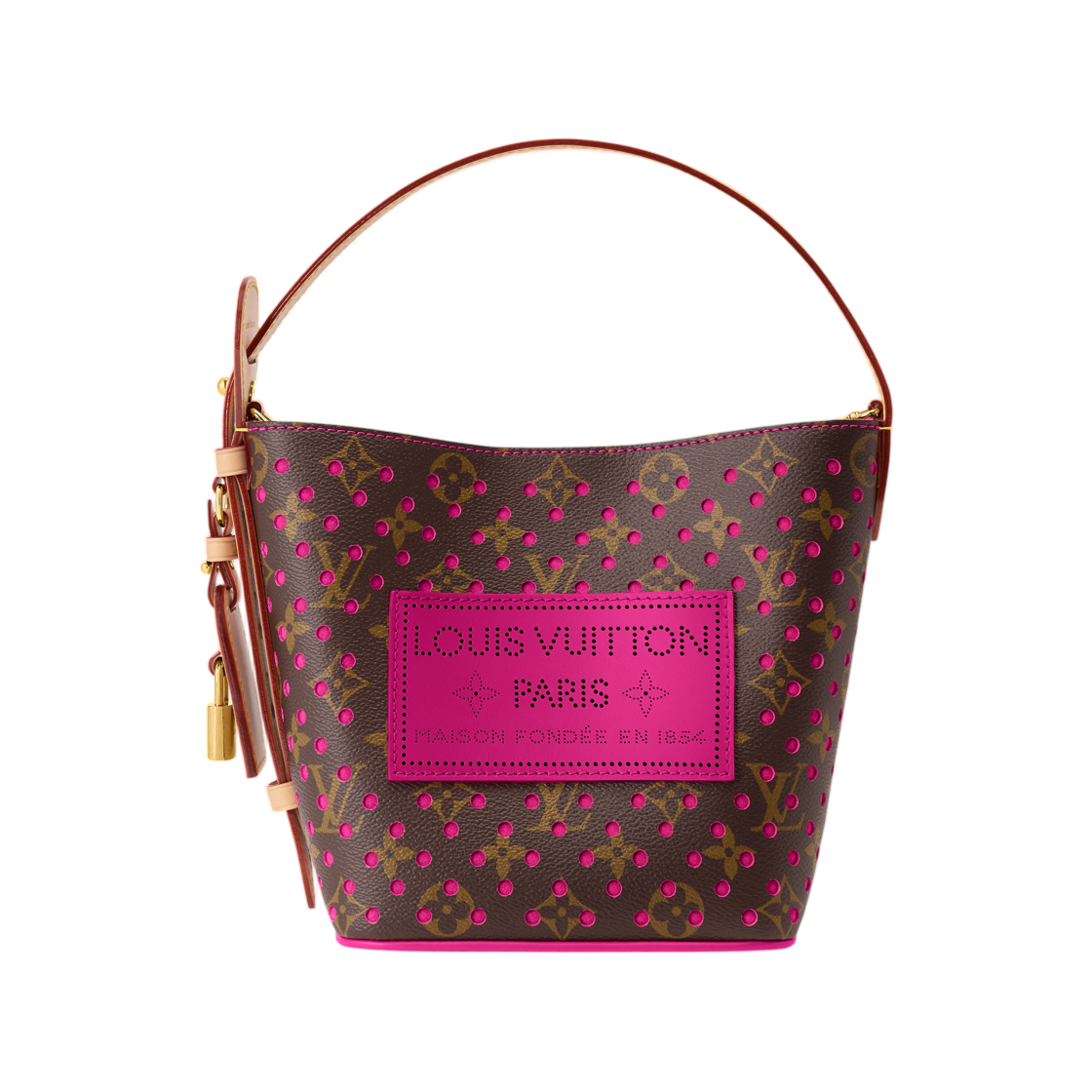 M29075 Louis Vuitton All In BB Pop Crush