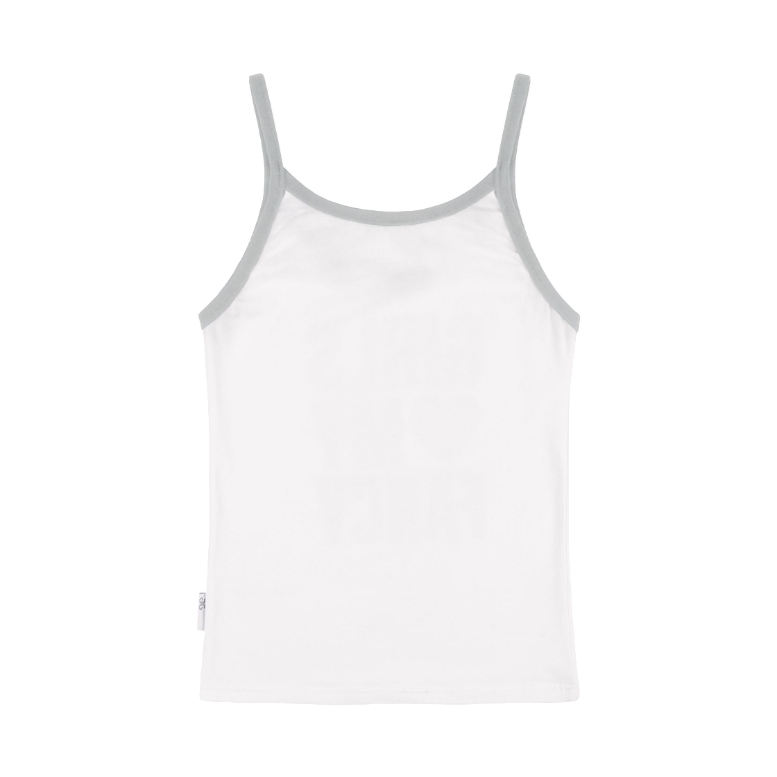 (W) 팬시 클럽 걸스 마이 팬시 슬리브리스 그레이((W) Fancy Club Girls My Fancy Sleeveless Gray) - 2