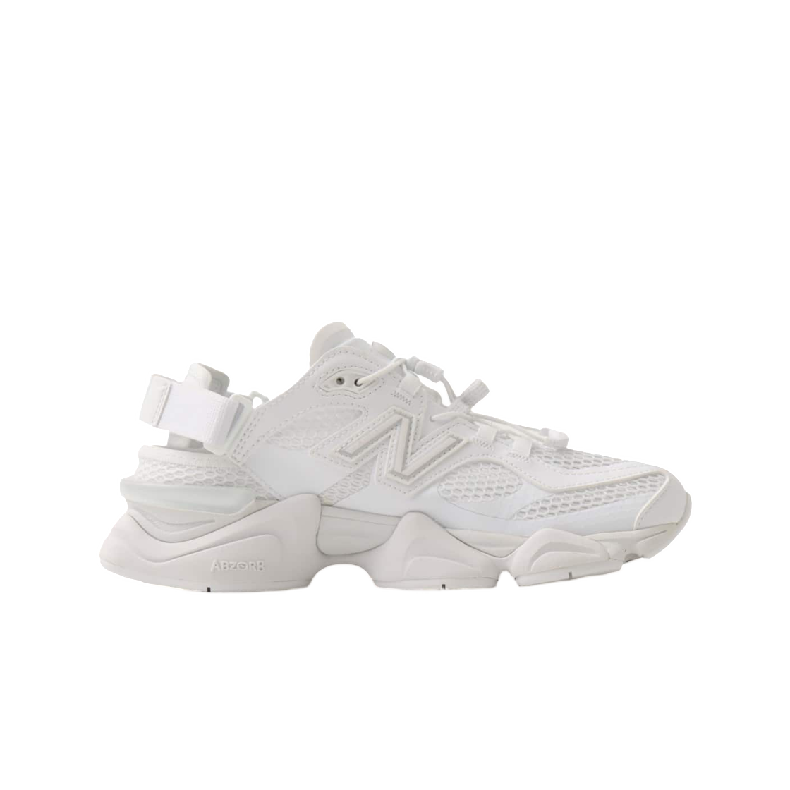 U90606B5 New Balance 9060 Summer White