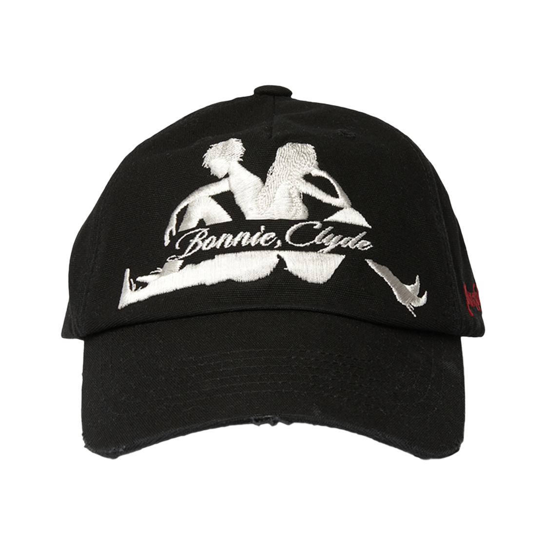 [트리플적립] 파코서플라이 투 아이콘 캡 블랙([트리플적립] PACOSPLY Two Icon Cap Black)