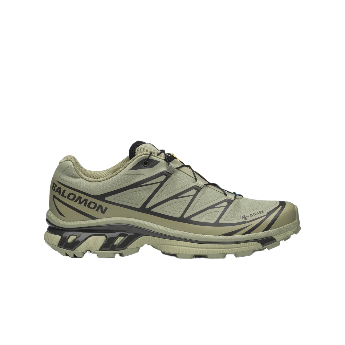 L47863800 Salomon XT-6 Gore-Tex Tea Peat