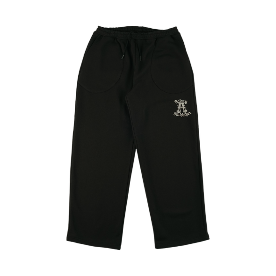 이알티알 갤럭시 히치하이커 조거 팬츠 블랙(ERTR Galaxy Hitchhiker Jogger Pants Black)