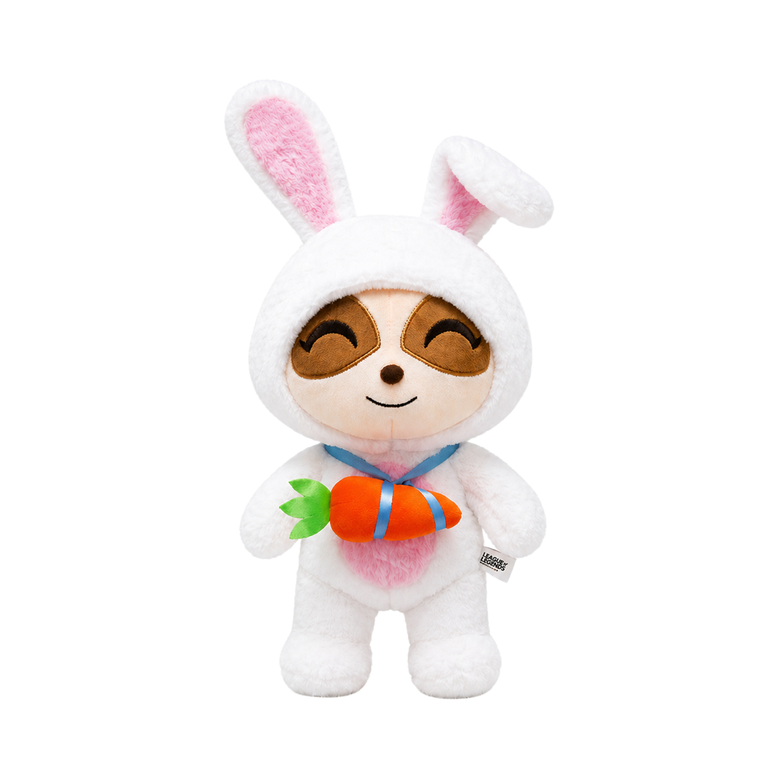 드림씨앤씨 리그오브레전드 티모 중형 인형 30cm 복실복실 티모(Dream C&C League Of Legends Teemo Plush 30cm)