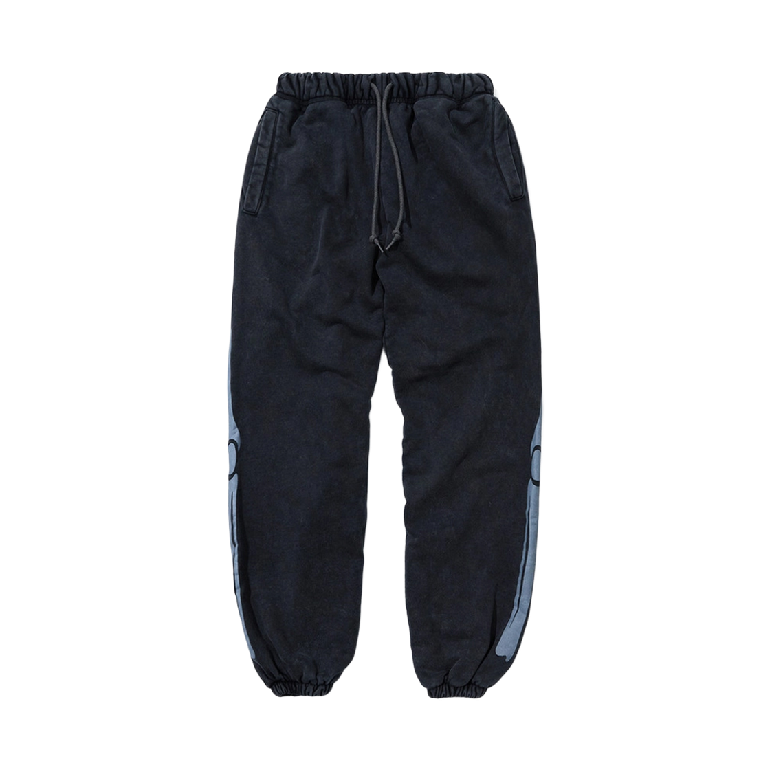 벤슨 레더 오리지날 본 스웻 팬츠 / 피그먼트(Vanson Leathers Original Bone Sweat Pants/ Pigment)