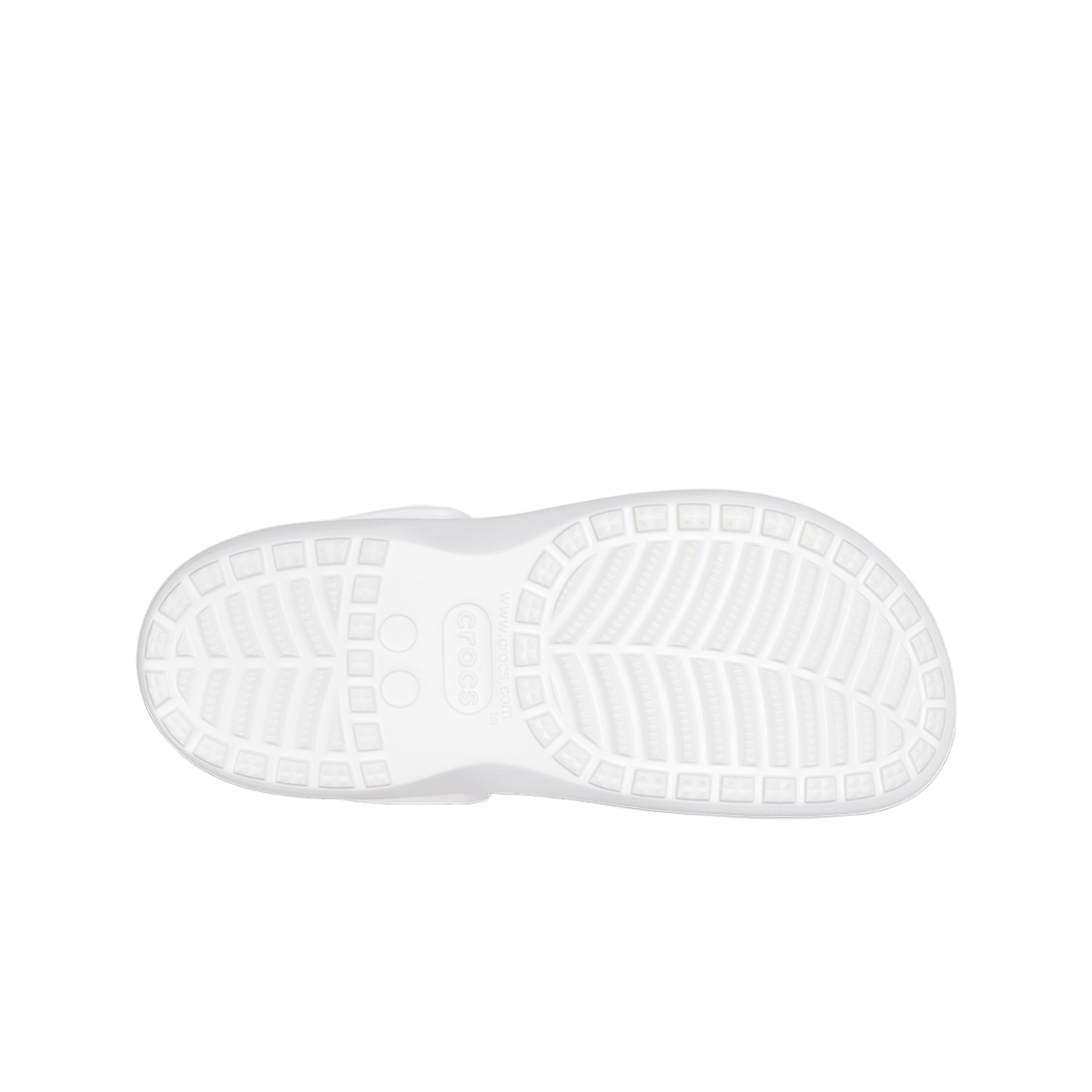 크록스 바야 플랫폼 클로그 화이트 26SWCL208186(Crocs BAYA PLATFORM CLOG WT 26SWCL208186) - 2