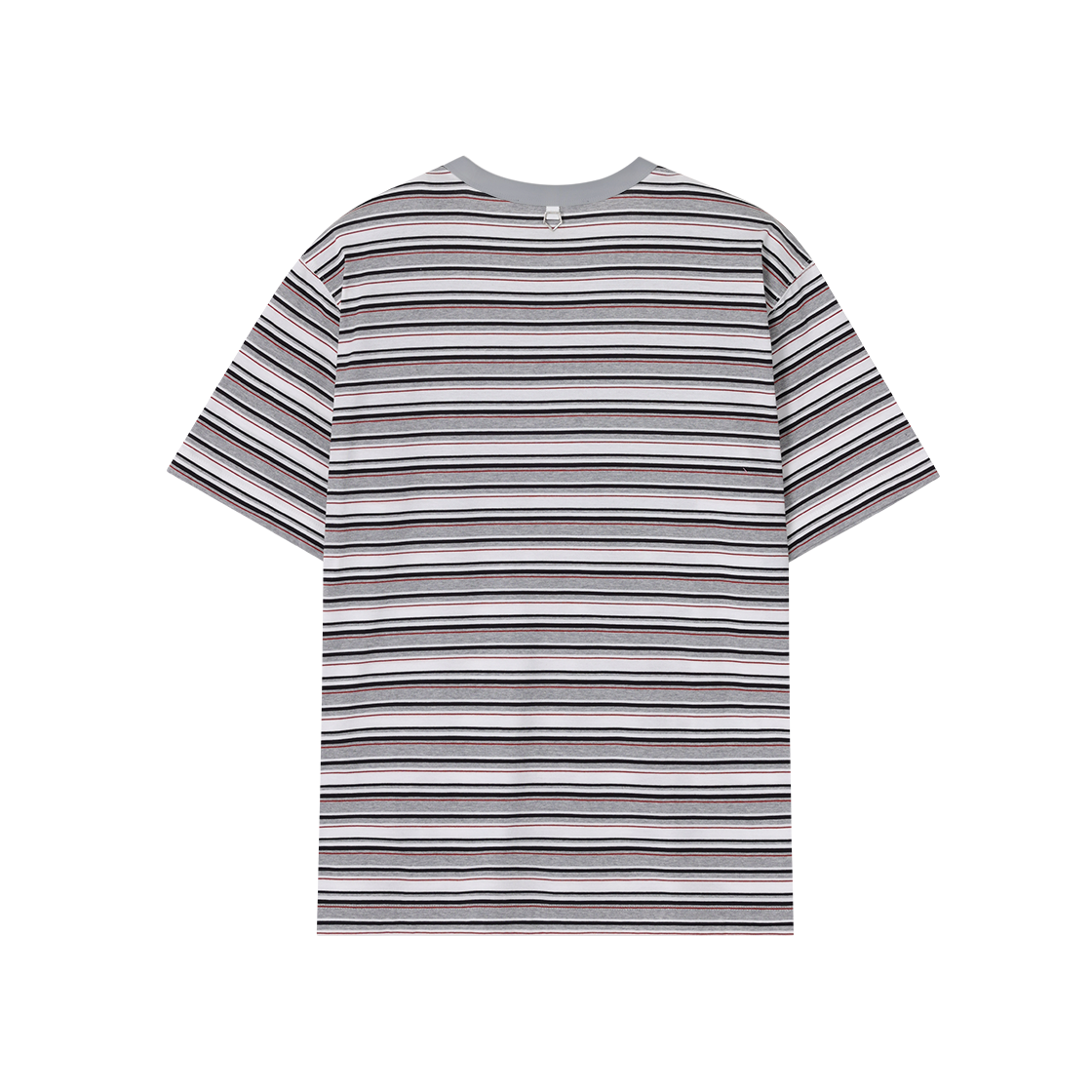 송지오 지제로 팬서 멀티 스트라이프 티셔츠 그레이(SONGZIO ZZERO Panther Multi Stripe T Shirt Grey(Stripe)) - 2