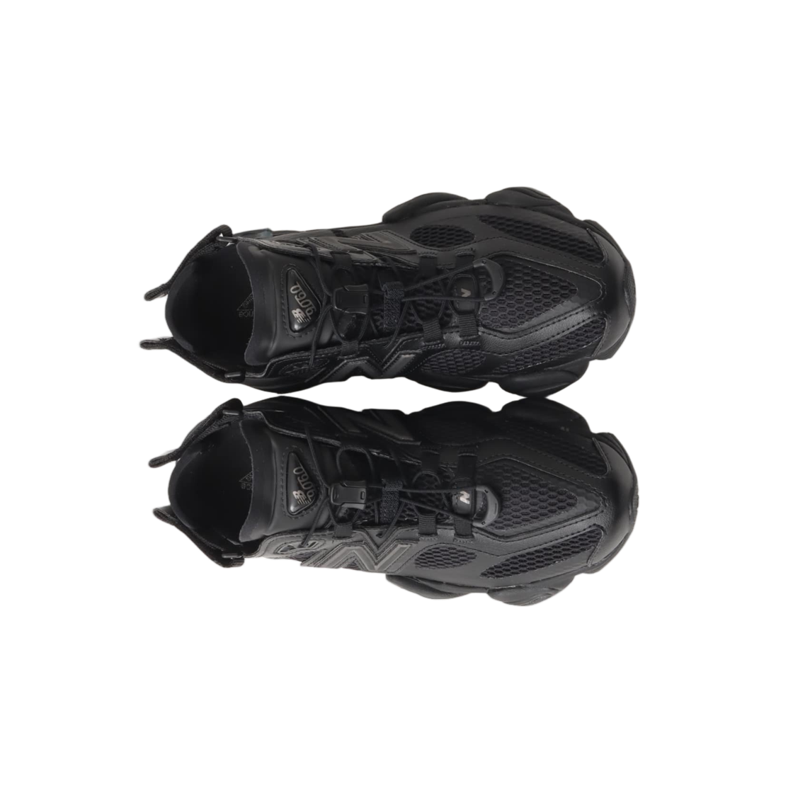 뉴발란스 9060 썸머 블랙(New Balance 9060 Summer Black) - 2