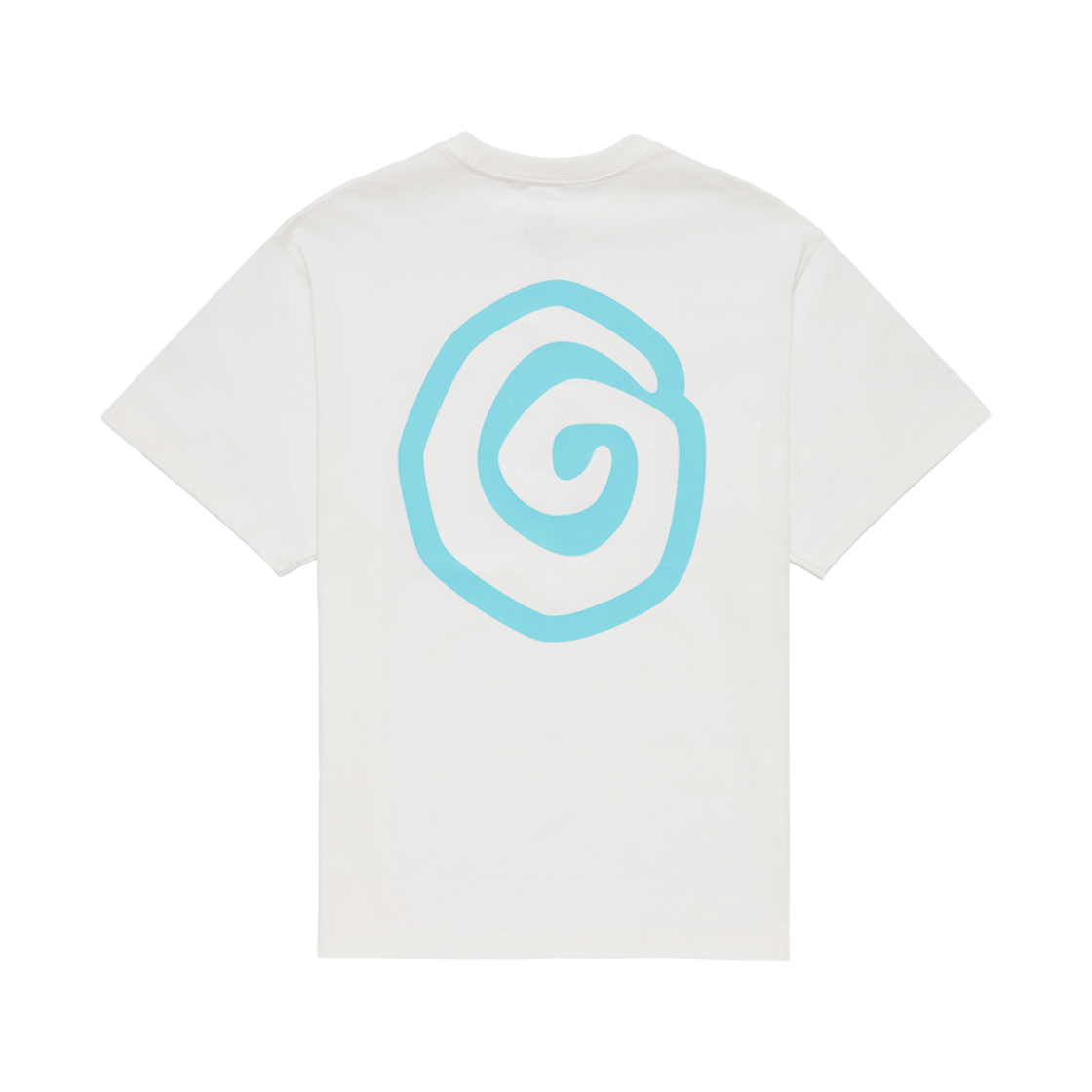 오스트리야 26SS 코어 로고 티셔츠 클라우드 화이트(OSTRYA 26SS Core Logo Tee Cloud White)