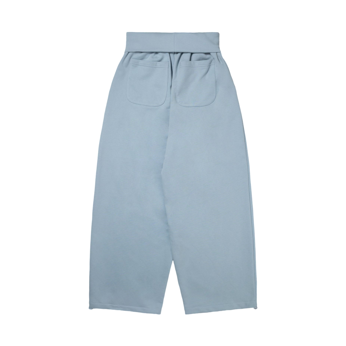 (W) 팬시 클럽 프로스 밴드 스웨트팬츠 스카이 블루((W) Fancy Club Fross Band Sweatpants Sky Blue) - 2