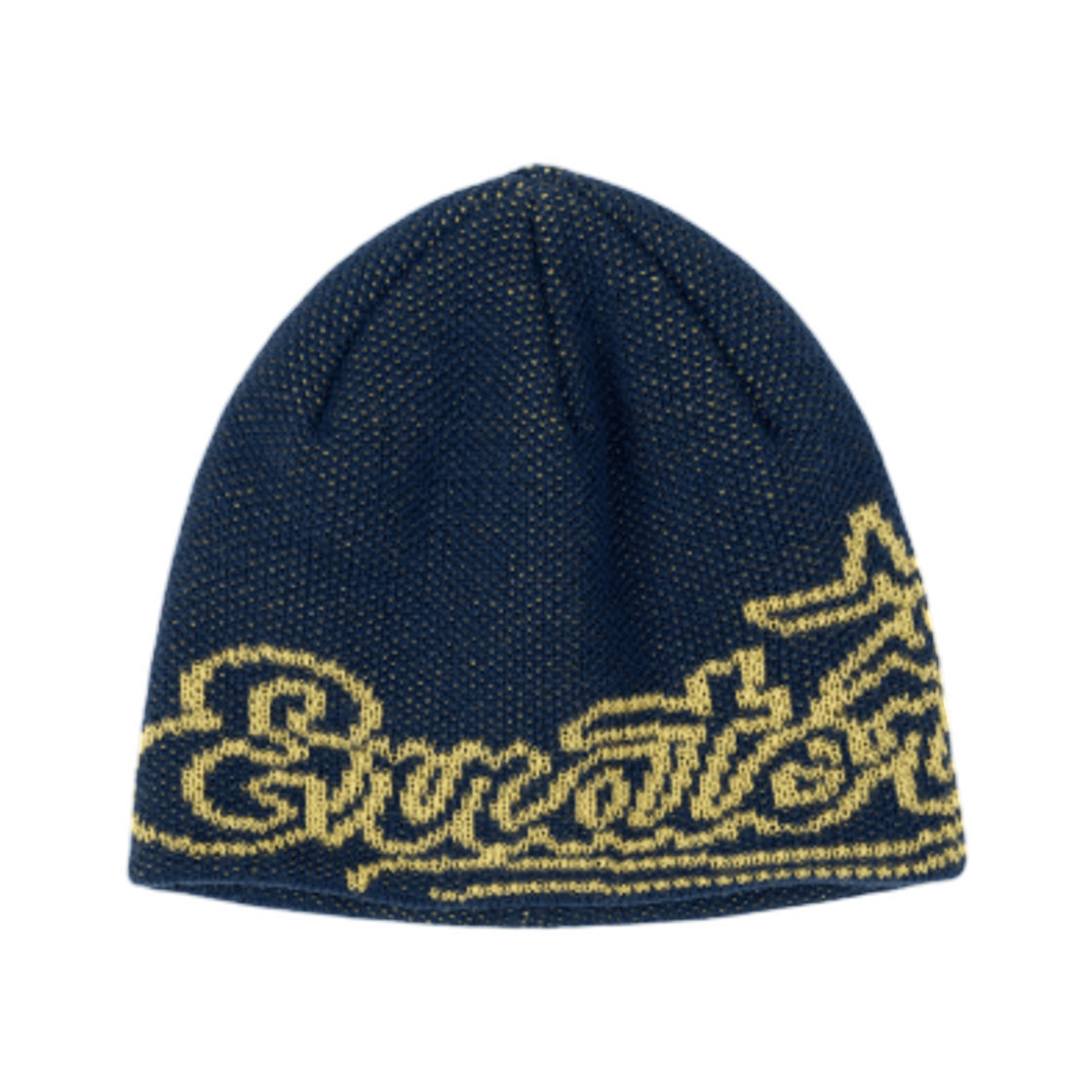 이알티알 이레이터 자카드 비니 네이비(ERTR Errator Jackuard Beanie Navy)