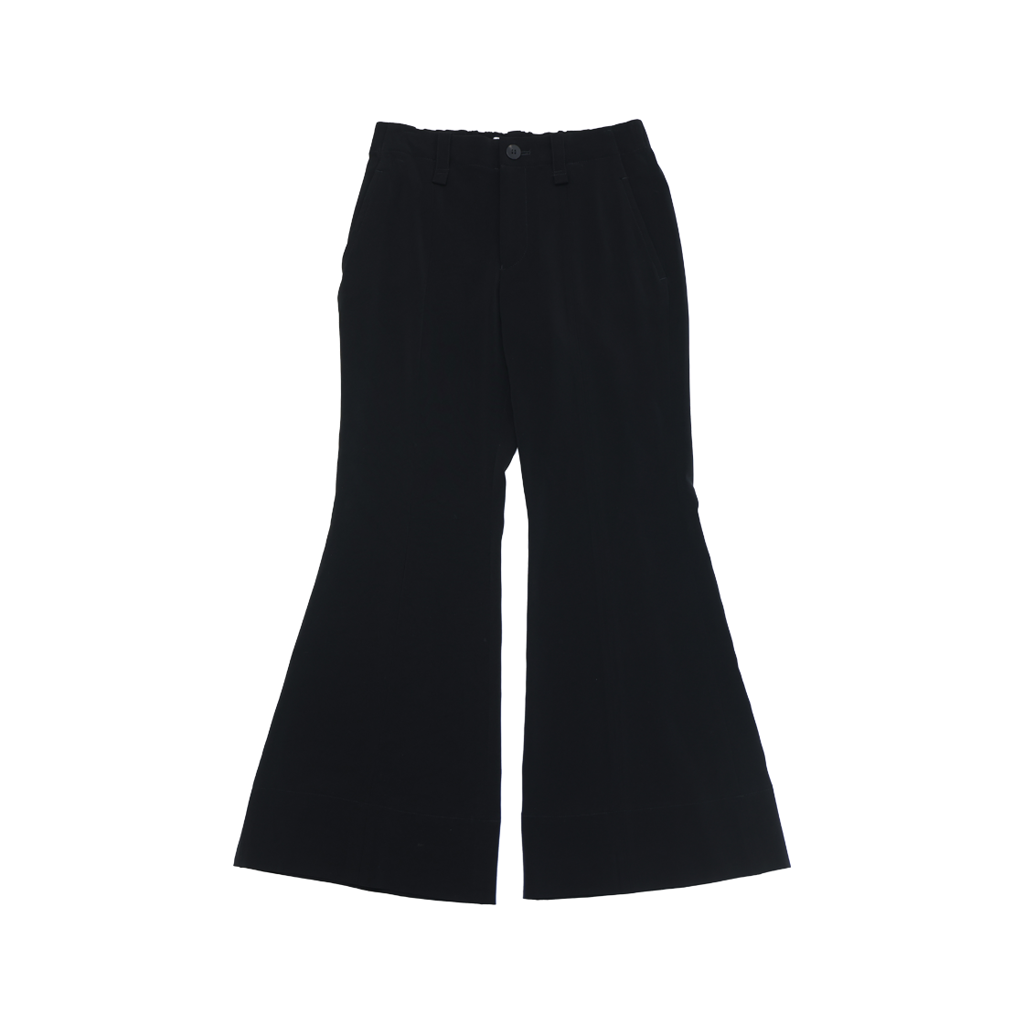 이세이 미야케 IM38FF071 슬랙스 팬츠 블랙(Issey Miyake IM38FF071 Black Slacks) - 1