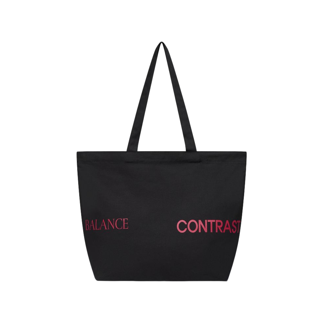 노운 이지풀 토트백 블랙(noun Easeful Tote Bag Black)