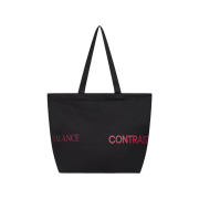 noun Easeful Tote Bag Black