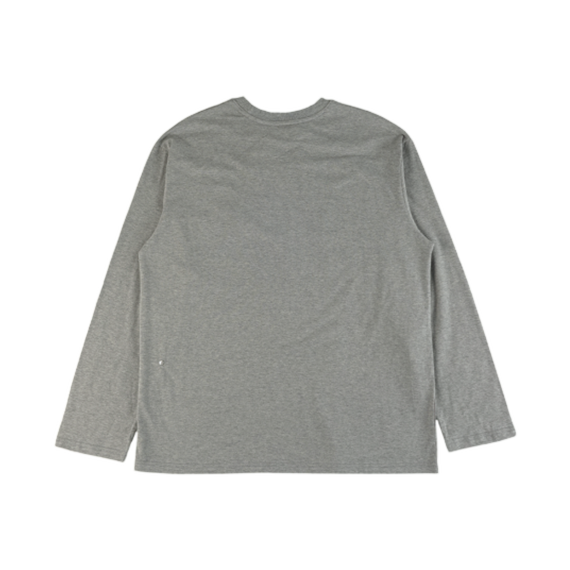 이알티알 42 롱슬리브 티셔츠 멜란지 그레이(ERTR 42 L/S T-Shirt Melange Grey) - 2