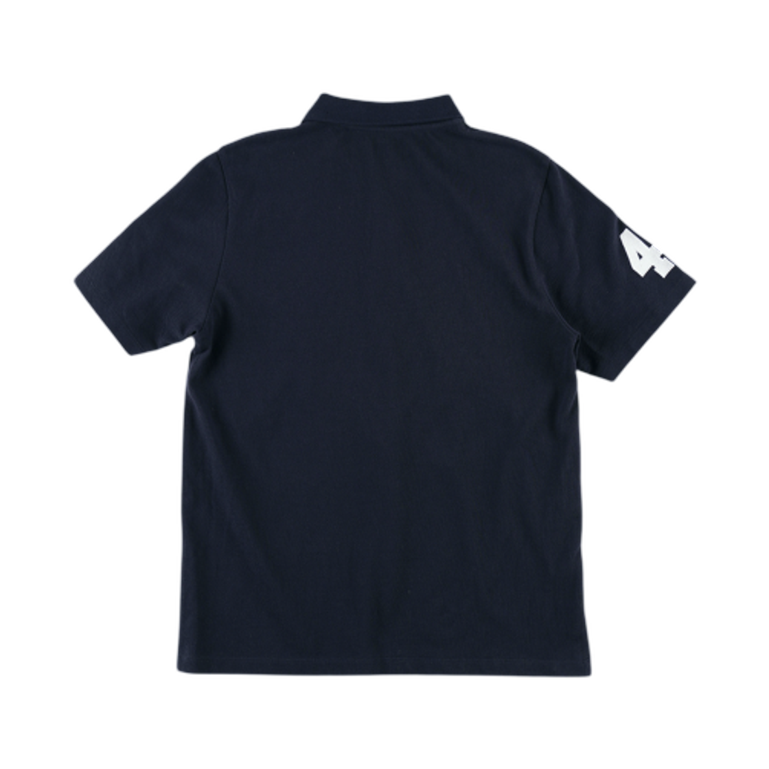 이알티알 코스믹 걸 피케 티셔츠 네이비(ERTR Cosmic Girl Pique T-Shirt Navy) - 2