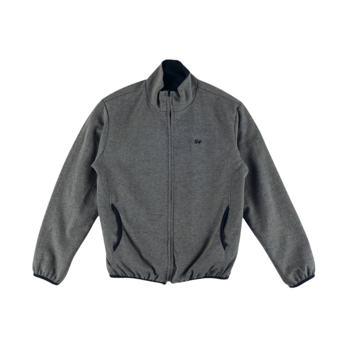 이알티알 리버시블 트랙 자켓 네이비(ERTR Reversible Track Jacket Navy) - 2