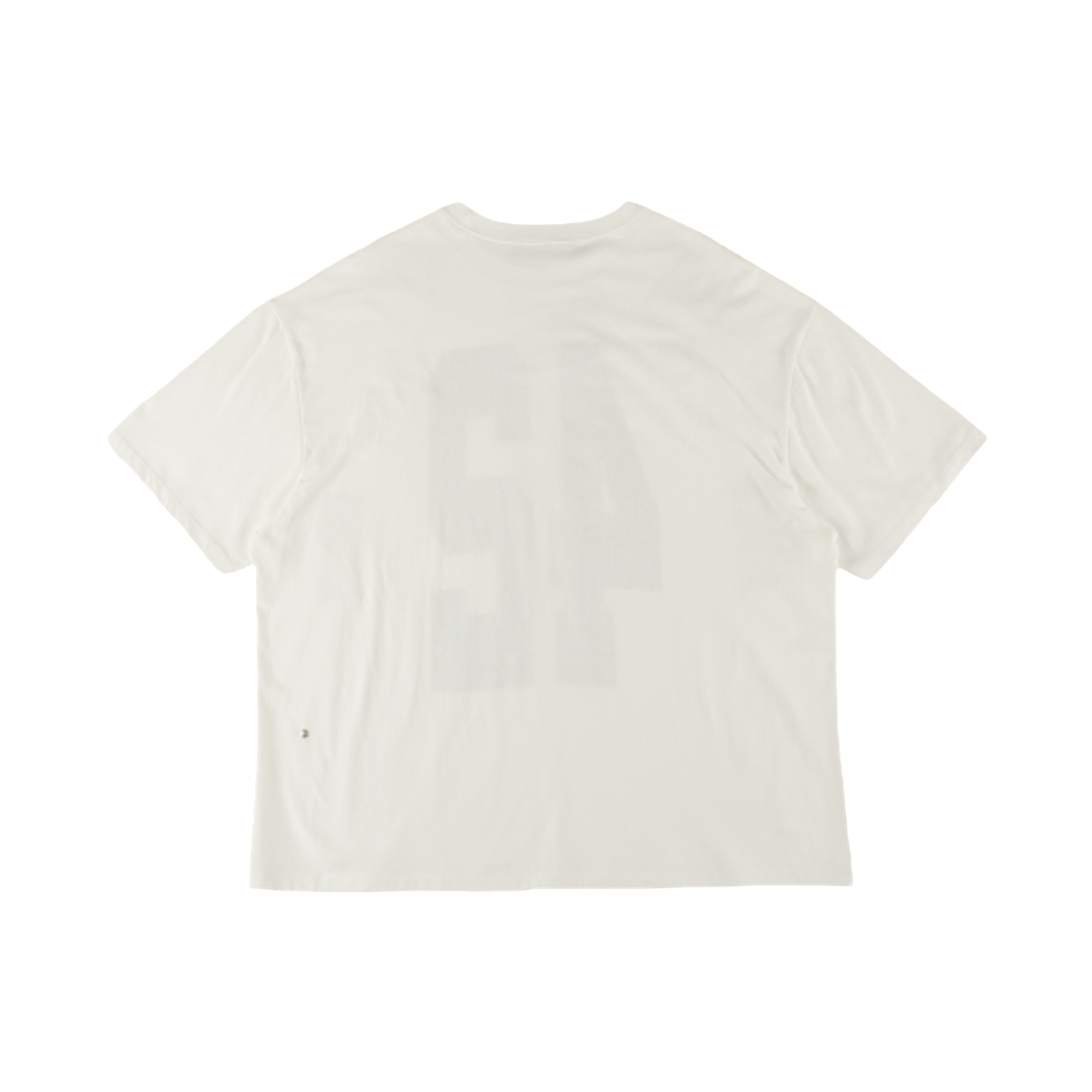 이알티알 42 티셔츠 화이트(ERTR 42 T-Shirt White) - 2