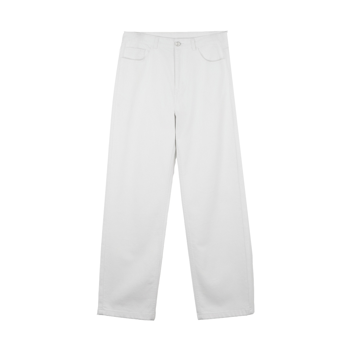 티엔지티 Lot.872h 썸머 라이트웨이트 데님 팬츠 화이트(TNGT Lot.872s Summer Lightweight Denim Pants White)