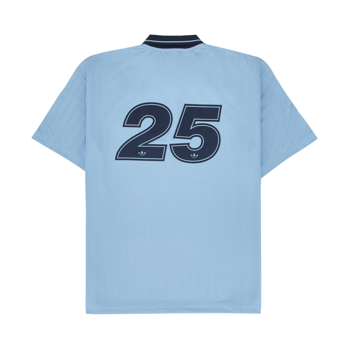 아디다스 x 오아시스 투어 자카드 저지 클리어 스카이 - US 사이즈(Adidas x Oasis Tour Jacquard Jersey Clear Sky - US Sizing) - 2