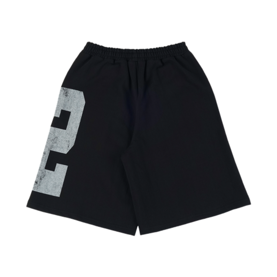 이알티알 42 버뮤다 팬츠 블랙(ERTR 42 Bermuda Pants Black) - 2